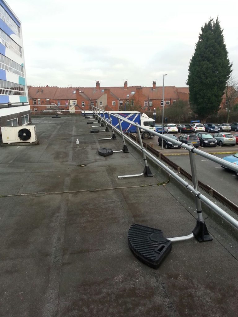 About Fall Protection Altrincham in Altrincham, Greater Manchester