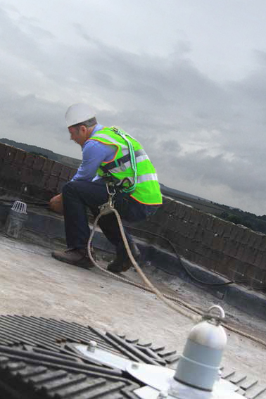 Fall Protection Altrincham Health and Safety